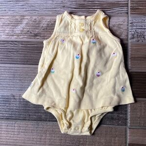 Cupcake Romper